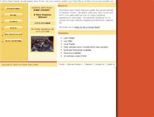 Tablet Screenshot of 5pointsautocenter.com